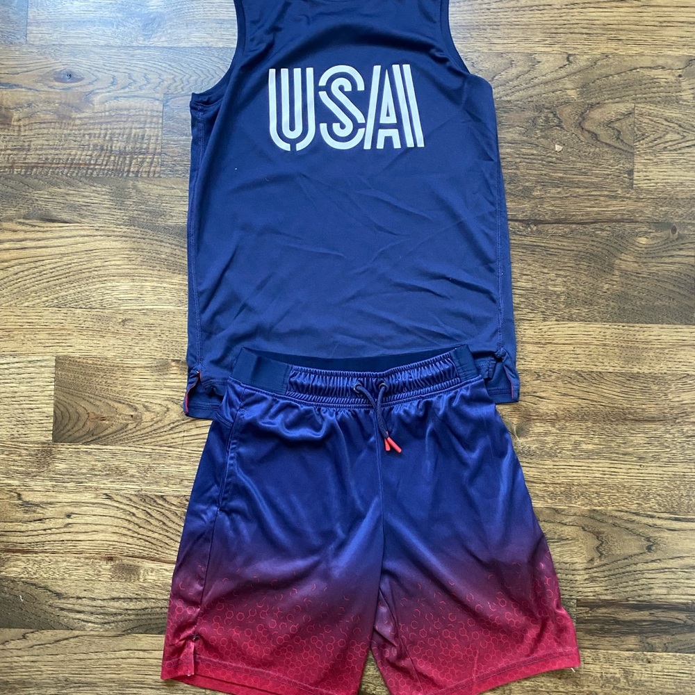 4th of July outfit!